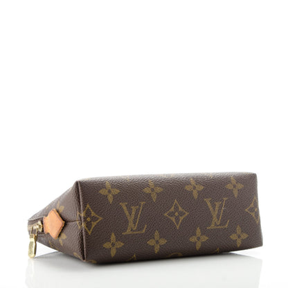Louis Vuitton Monogram Cosmetic Pouch 4 of 9
