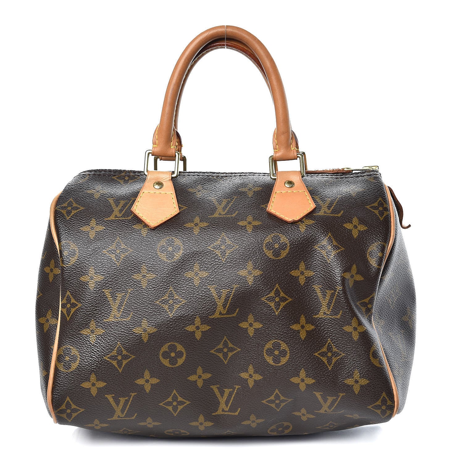 Louis Vuitton Monogram Speedy 25 1 of 14