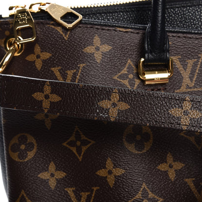 Louis Vuitton Monogram Pallas Full Black 8 of 8
