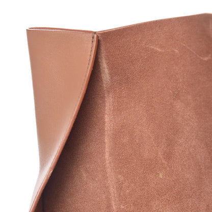 Celine Calfskin All Soft Shoulder Bag Tan 9 of 14