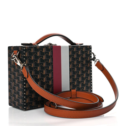 Celine Smooth Calfskin Nano Tri-Color Luggage Black 8 of 17