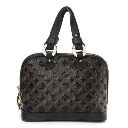 Louis Vuitton Monogram Sequins Eclipse Alma Black 1 of 8
