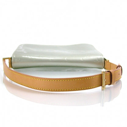 Louis Vuitton Vernis Thompson Street Silver 4 of 12