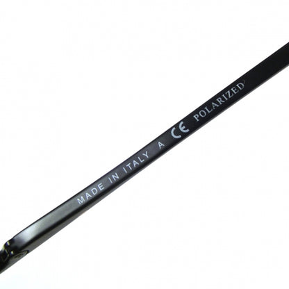 Chanel Aviator Sunglasses 4189-T-Q Black 6 of 9