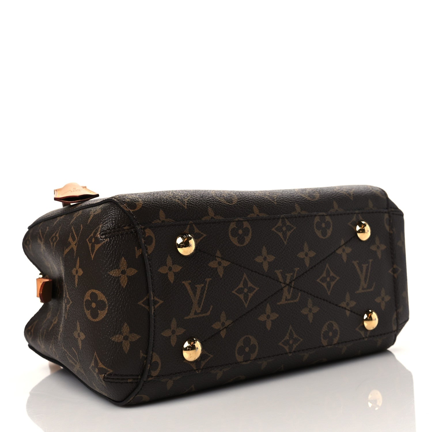 Louis Vuitton Monogram Montaigne BB 4 of 10