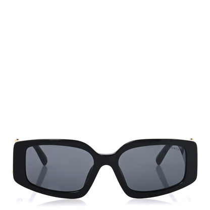 Tiffany Acetate Rectangle TF 4208-U Sunglasses Black 2 of 8