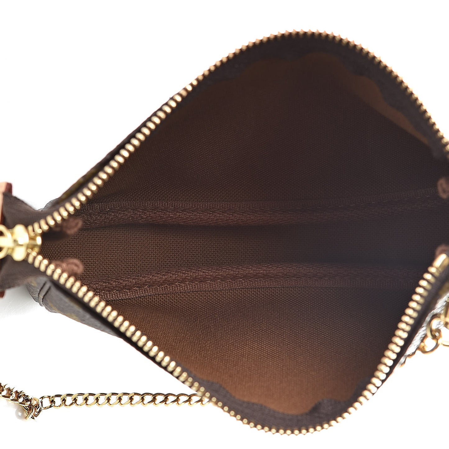 Monogram Mini Pochette Accessories