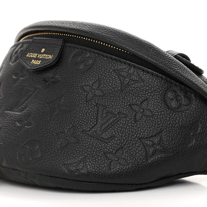Louis Vuitton Empreinte BumBag Black 11 of 12