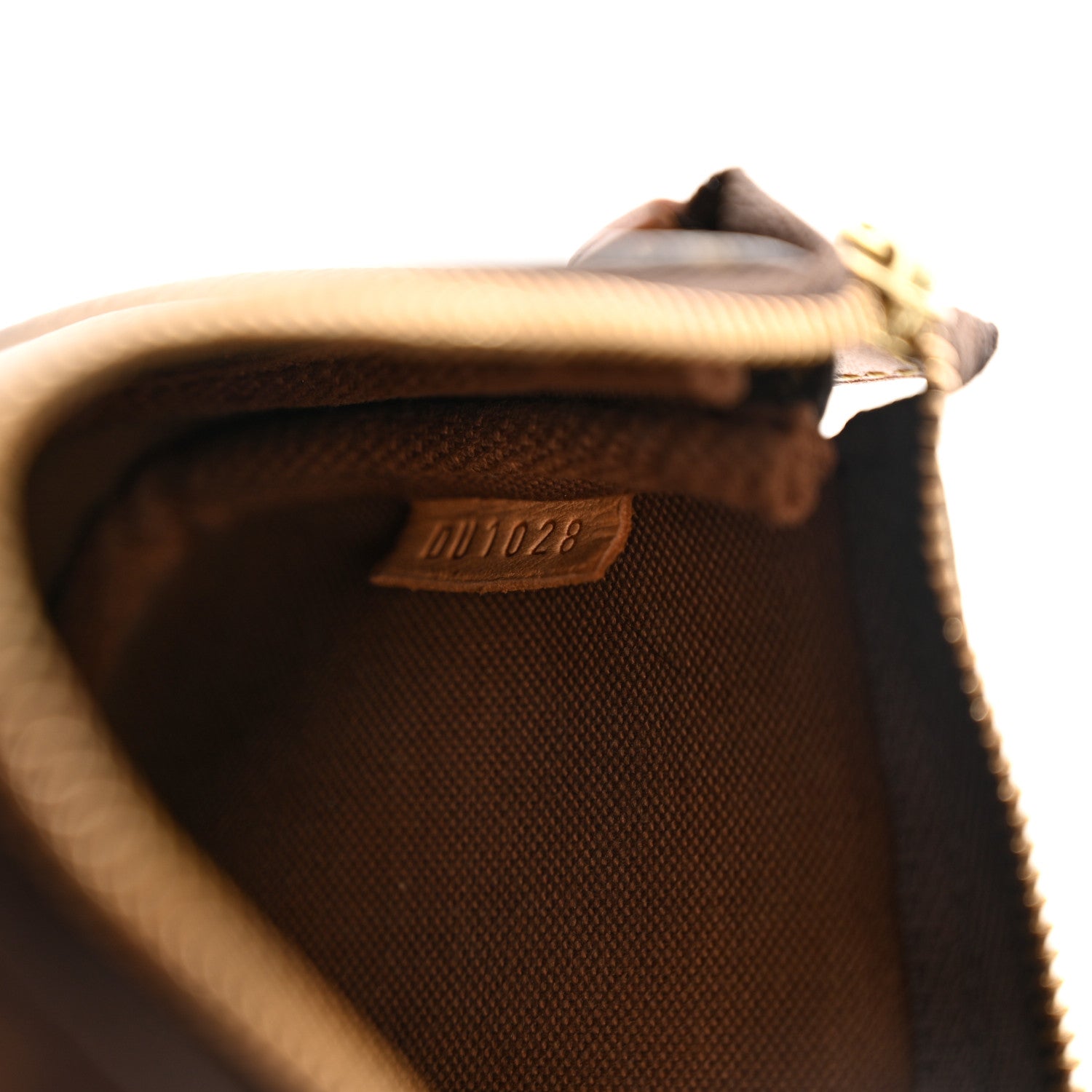 Louis Vuitton Monogram Mini Pochette Accessories 6 of 8