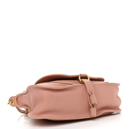Chloe Calfskin Mini Marcie Satchel Waterlily 4 of 14