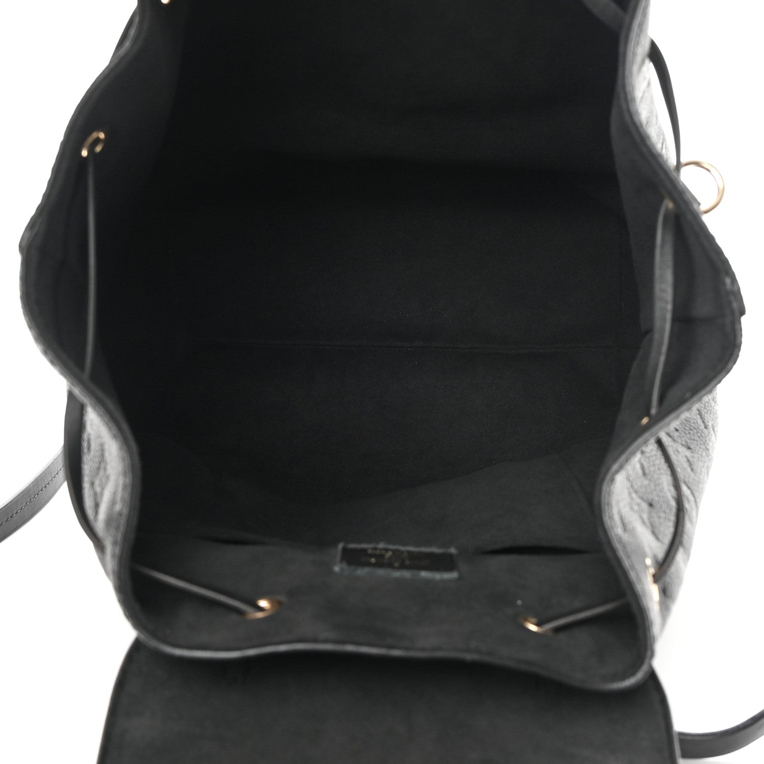 Louis Vuitton Empreinte Montsouris PM Black 5 of 12