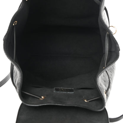 Louis Vuitton Empreinte Montsouris PM Black 5 of 12