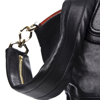 Givenchy Lambskin North South Nightingale Black 10 of 10