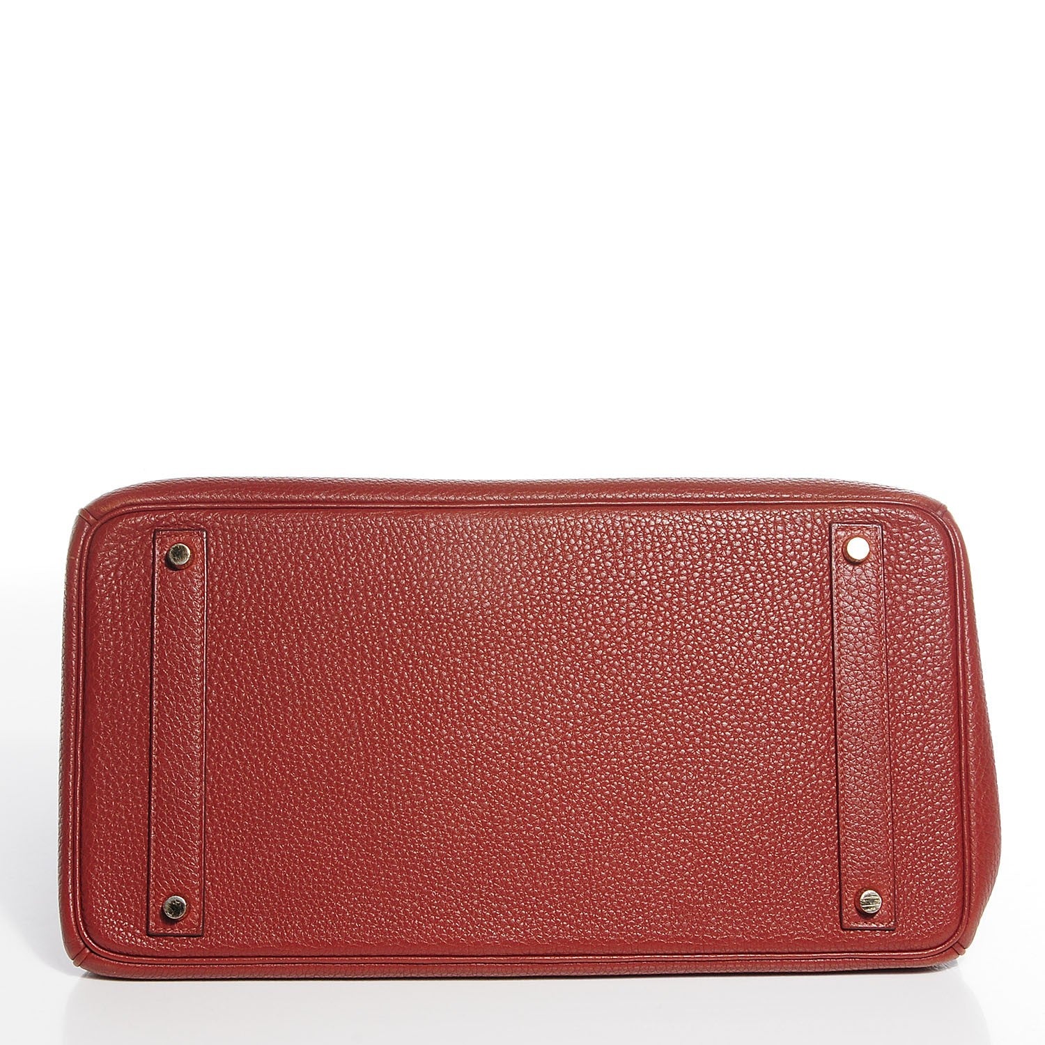 Hermes Togo Birkin 40 Sienna 7 of 27