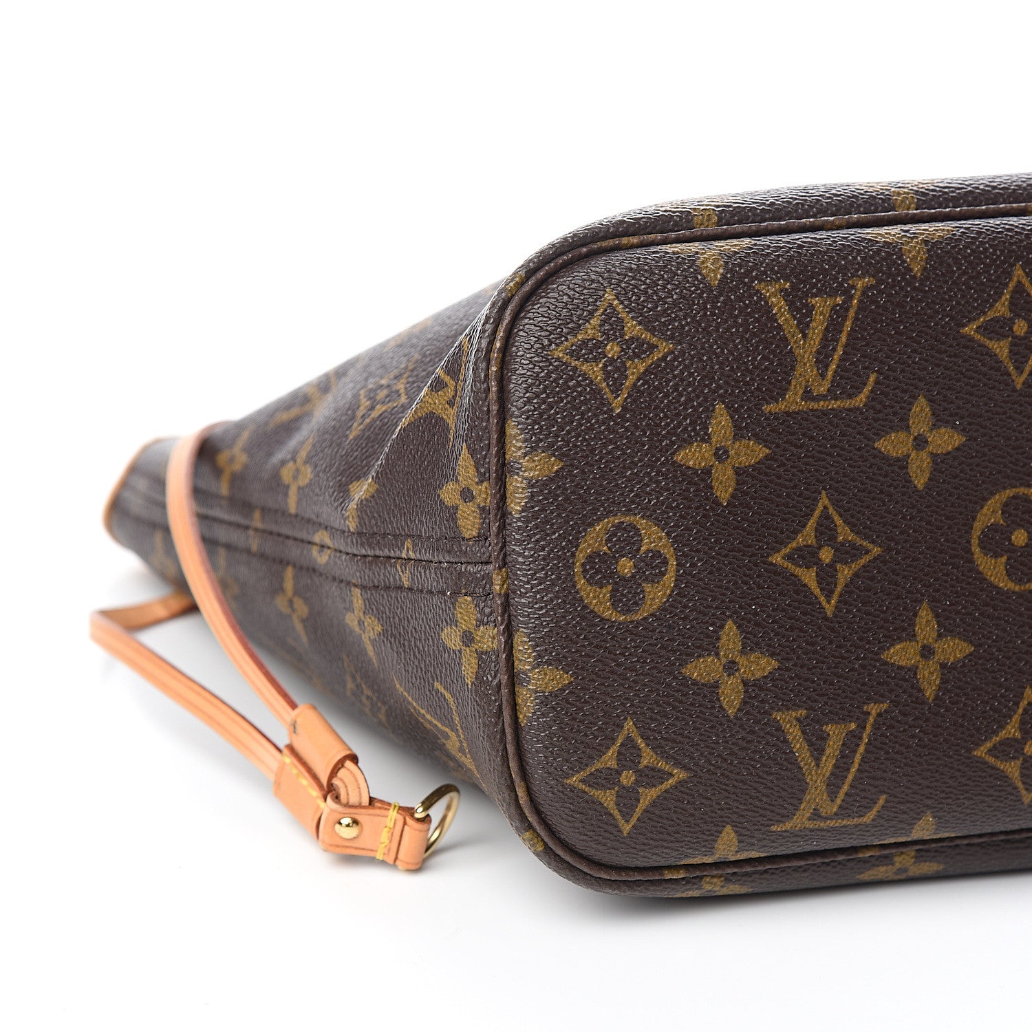 Louis Vuitton Monogram Neverfull PM 8 of 10