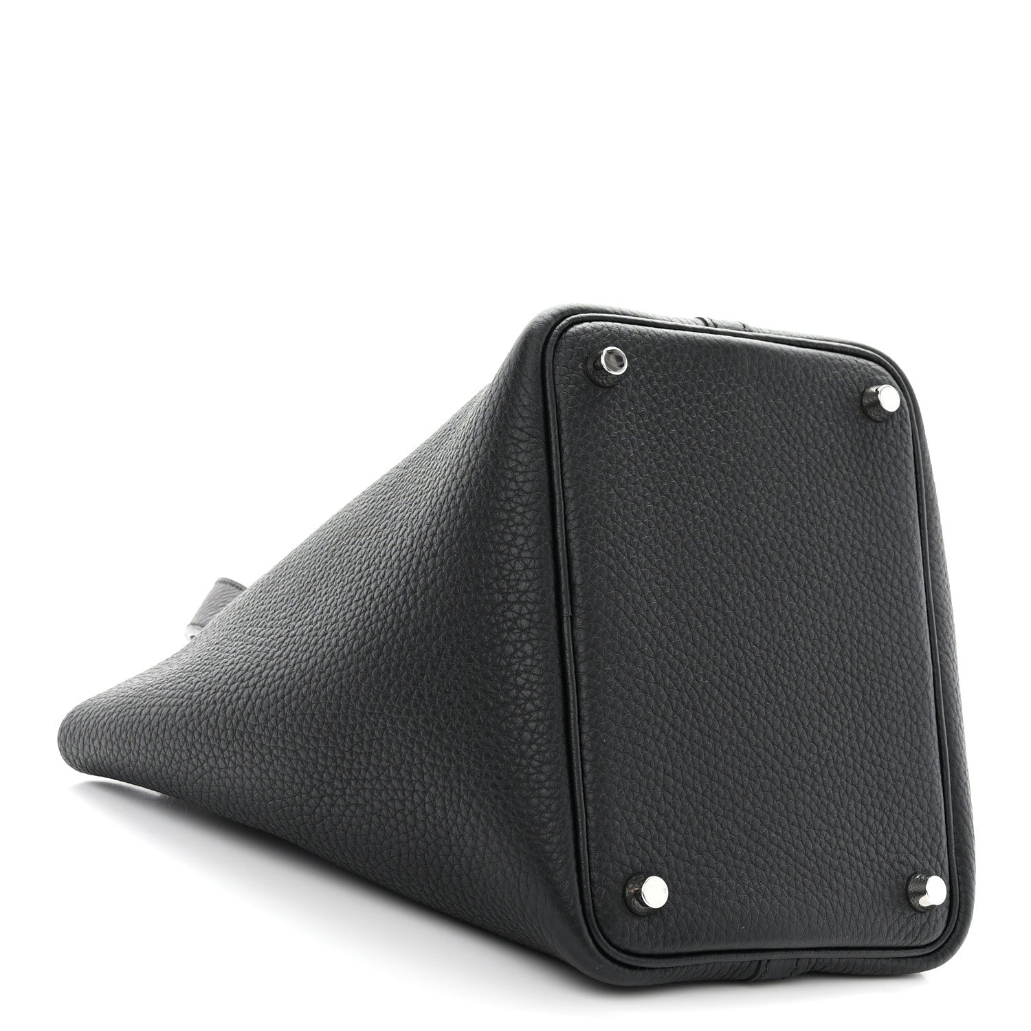 Hermes Taurillon Clemence Picotin Lock 18 PM Black 4 of 10