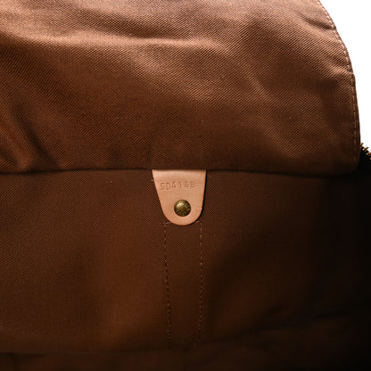 Louis Vuitton Monogram Keepall Bandouliere 50 6 of 9