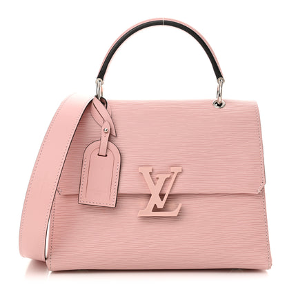 Louis Vuitton Epi Grenelle PM Rose Ballerine 1 of 11