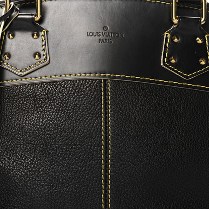 Louis Vuitton Suhali Lockit PM Black 8 of 13