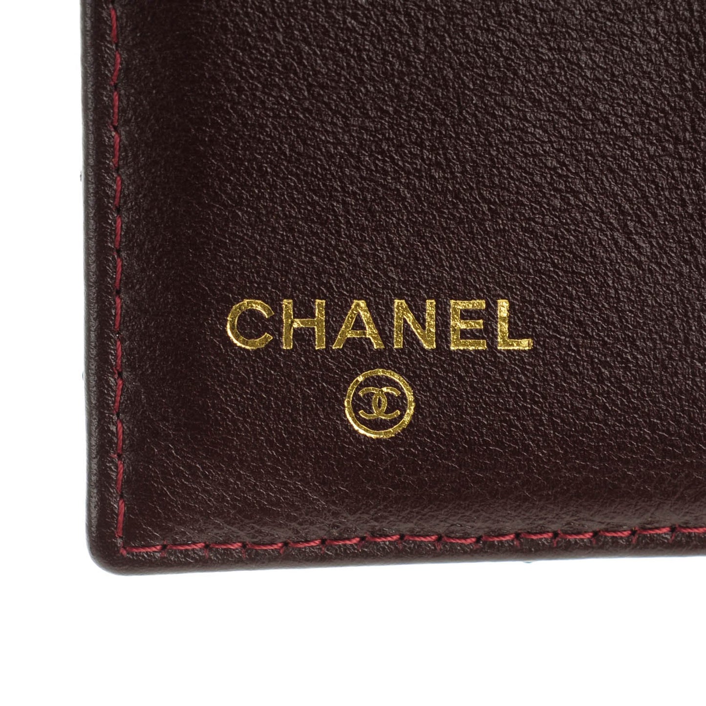 Caviar Quilted Compact French Flap Wallet Black