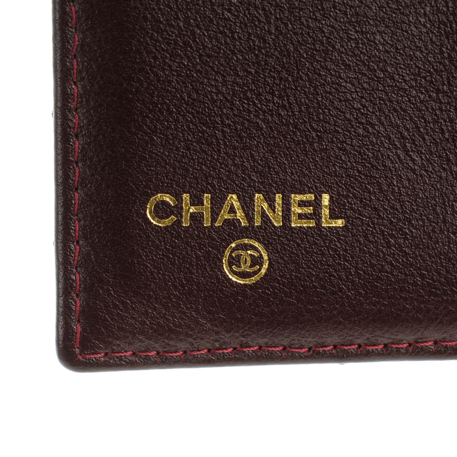 Chanel Caviar Quilted Compact French Flap Wallet Black 6 of 8