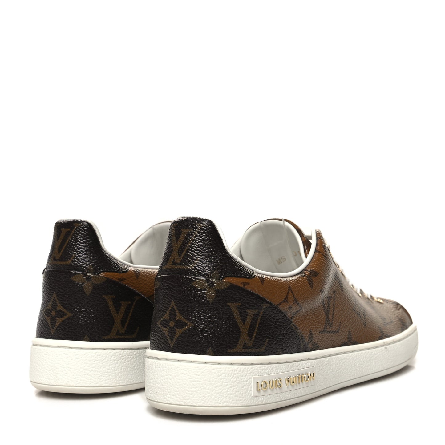 Reverse Monogram Frontrow Sneakers 37