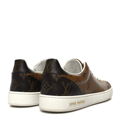 Louis Vuitton Reverse Monogram Frontrow Sneakers 37 4 of 9