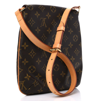 Louis Vuitton Monogram Musette Salsa 4 of 10