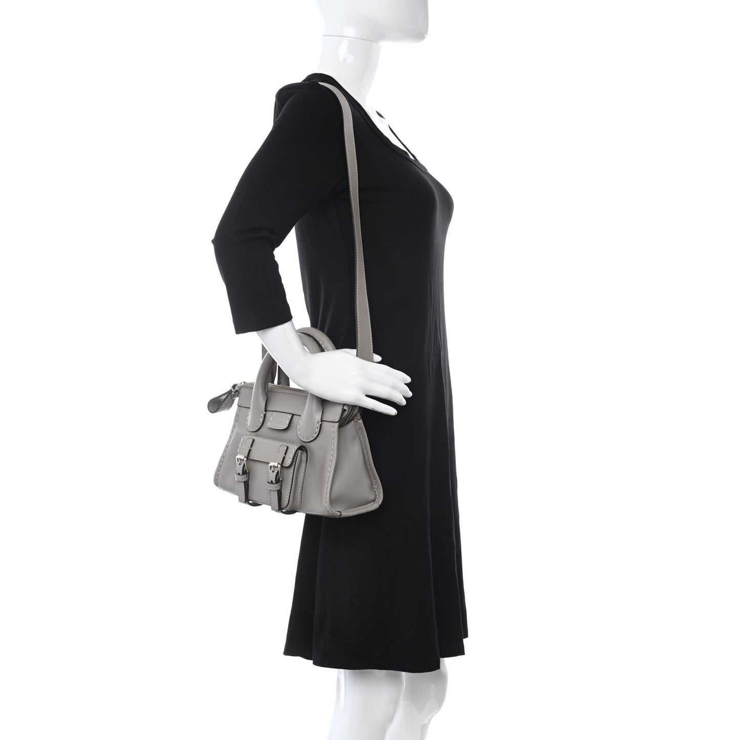 Buffalo Mini Edith Bag Cashmere Grey