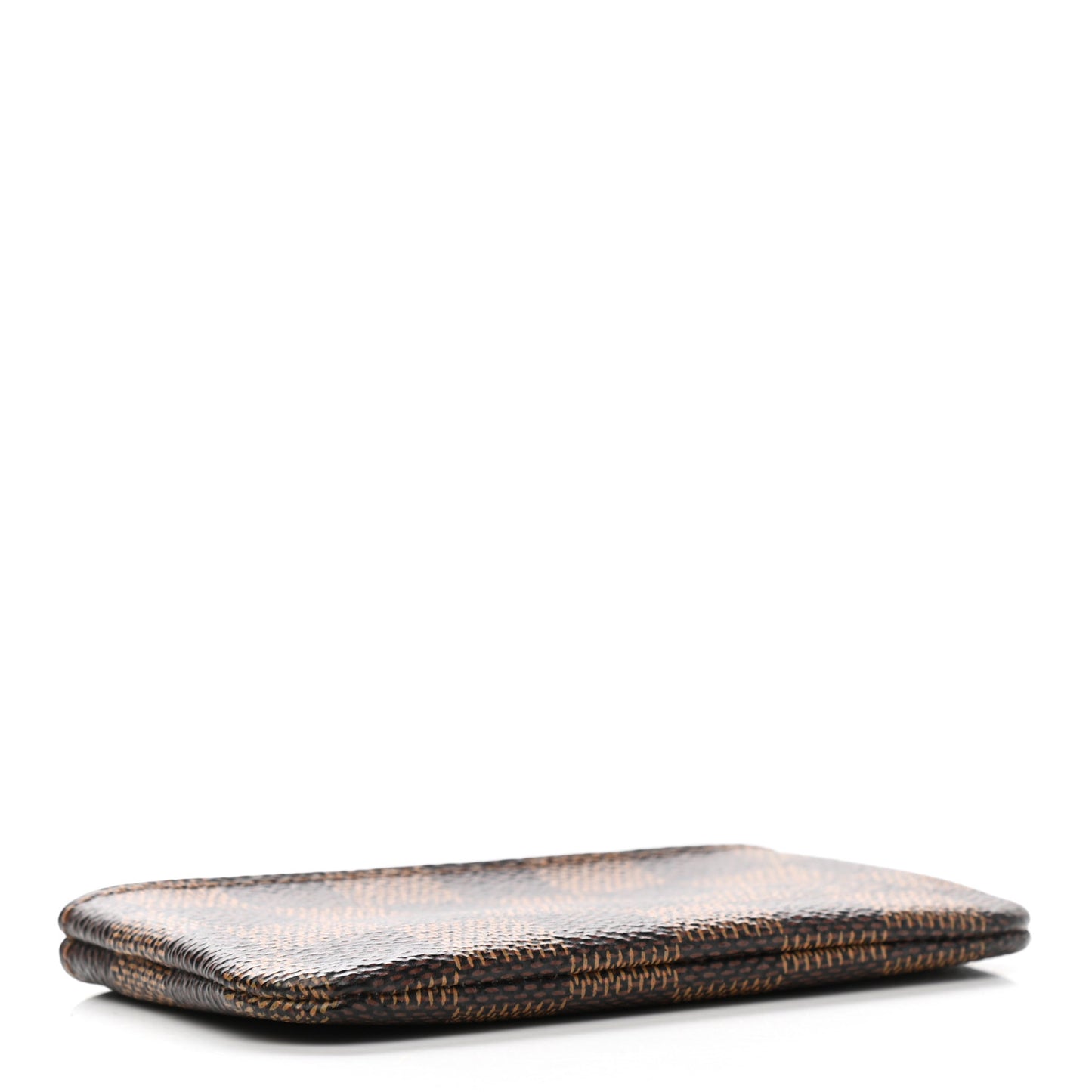 Damier Ebene Key Pouch