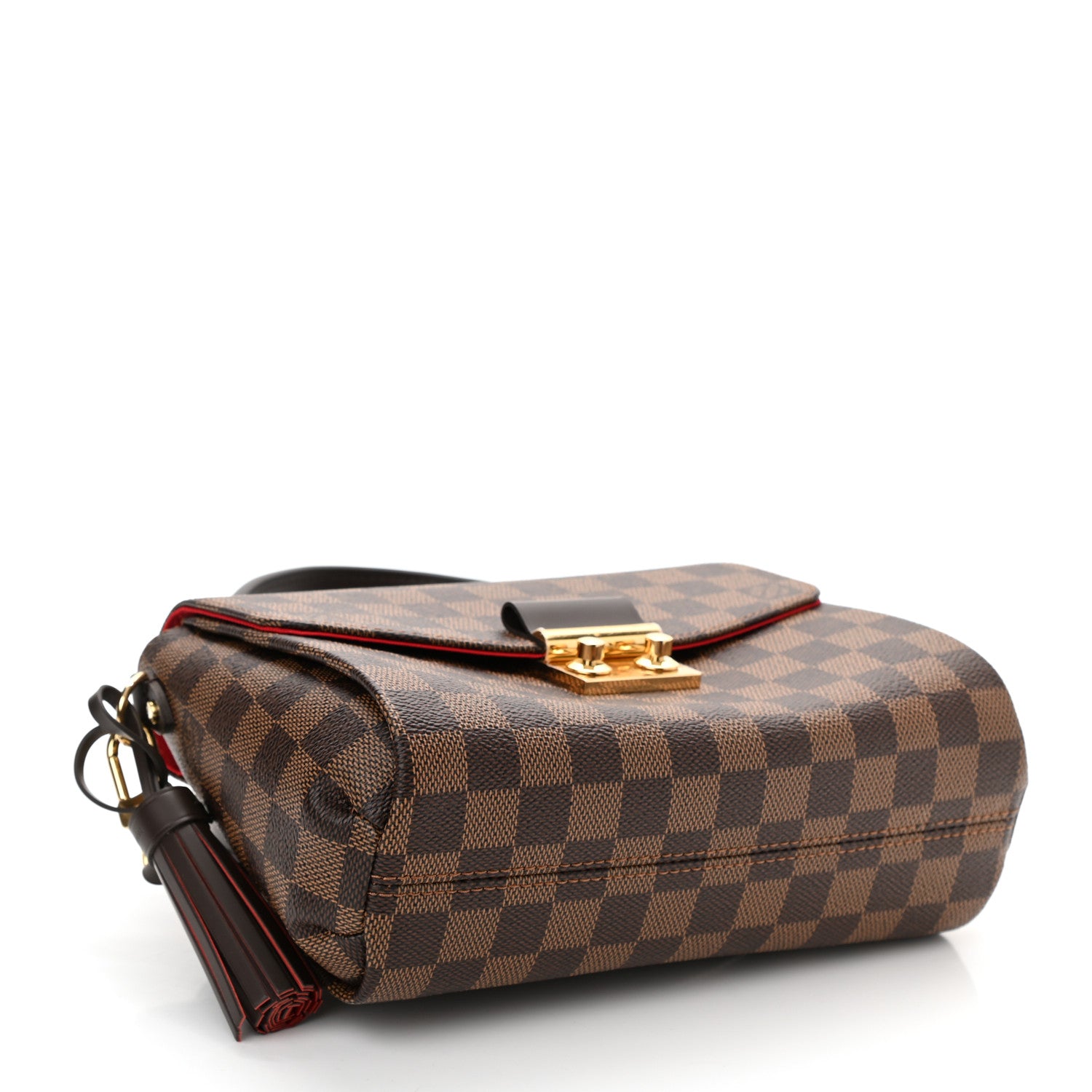 Louis Vuitton Damier Ebene Croisette 4 of 7