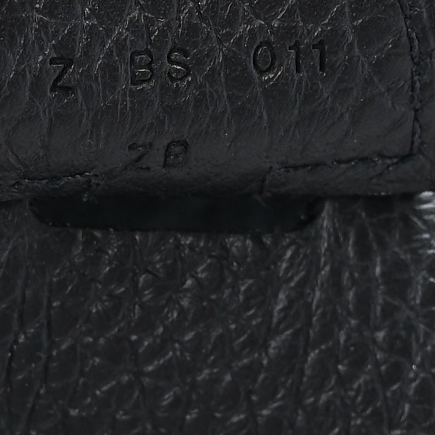 Taurillon Clemence Evelyne III GM Black