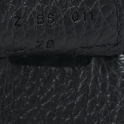 Hermes Taurillon Clemence Evelyne III GM Black 7 of 10