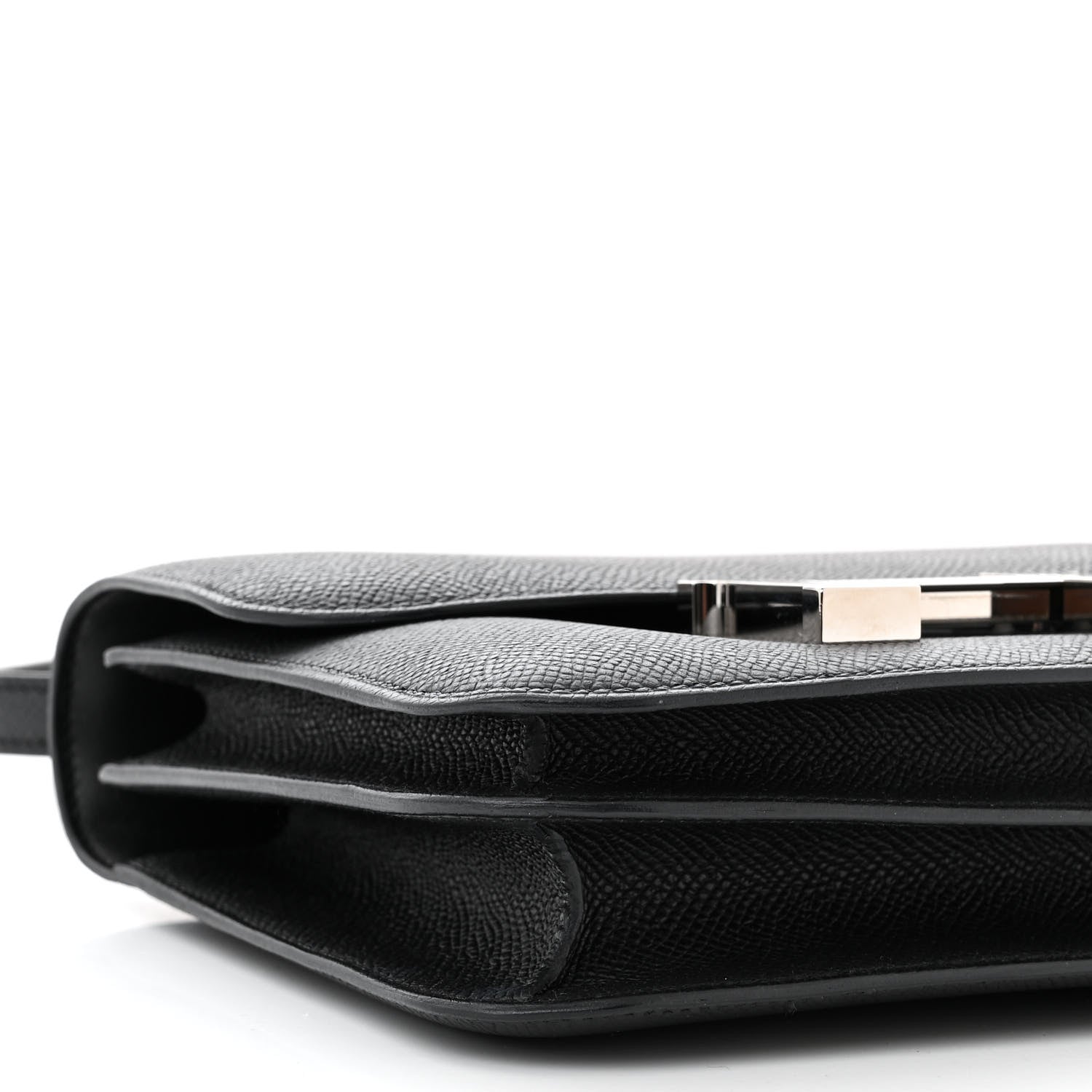 Hermes Epsom Constance 18 Black 10 of 12