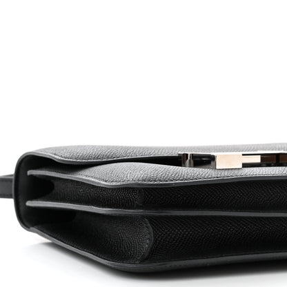 Hermes Epsom Constance 18 Black 10 of 12