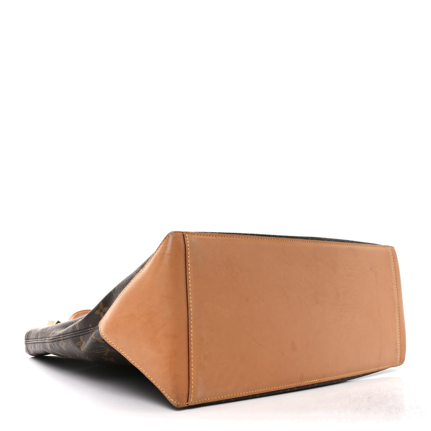 Louis Vuitton Monogram Cabas Mezzo 4 of 9