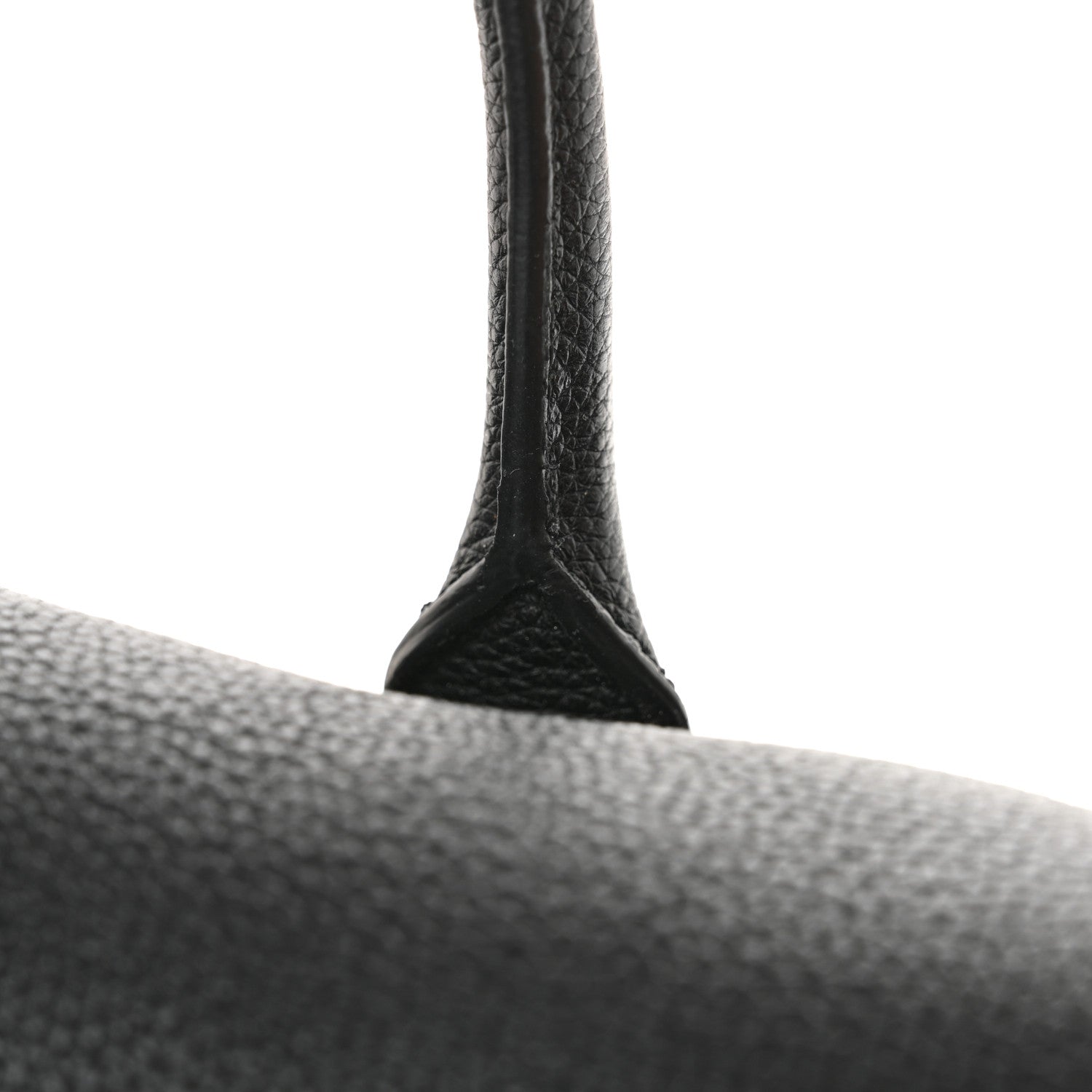 Mulberry Small Classic Grain Bayswater Black 13 of 14