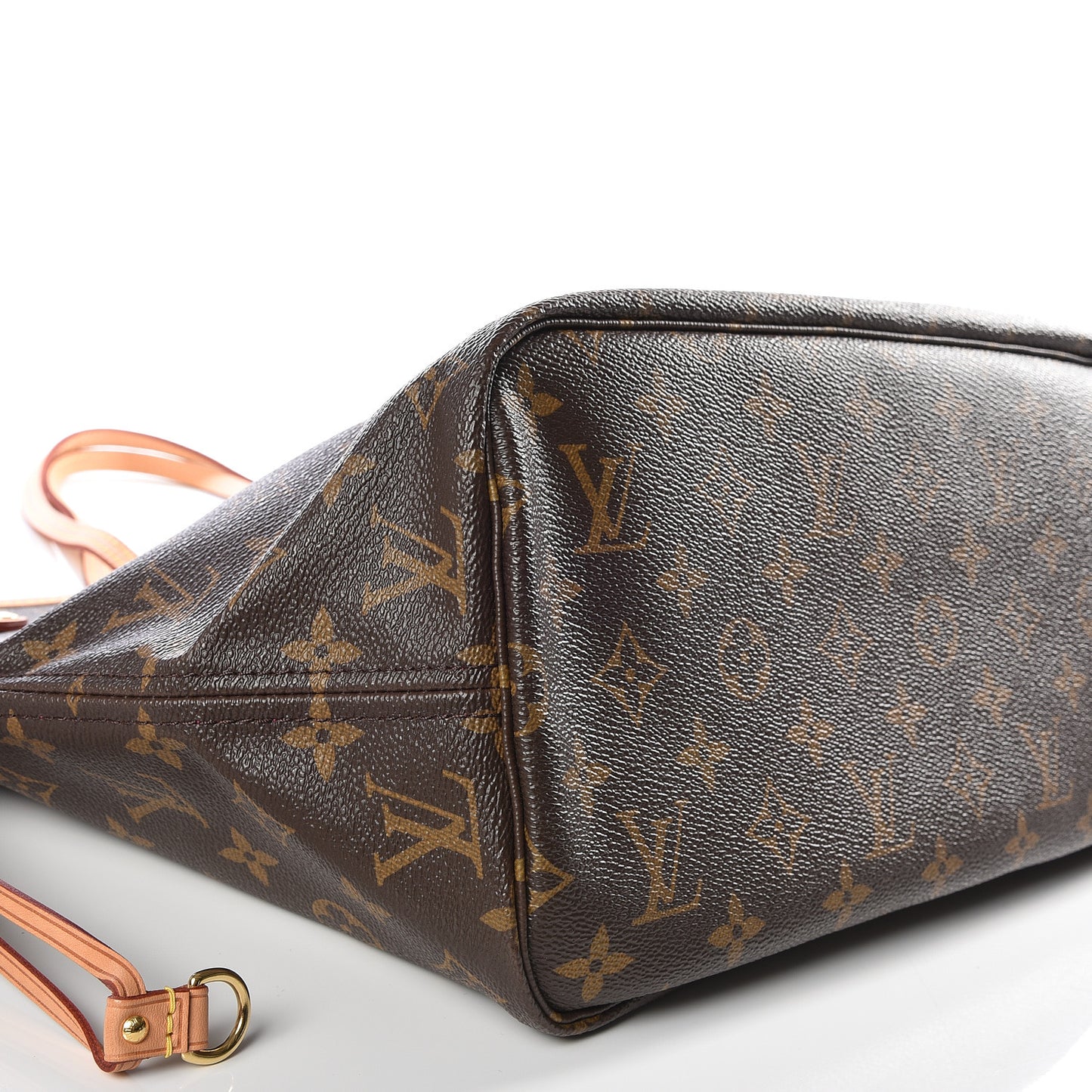 Monogram Neo Neverfull MM Pivoine