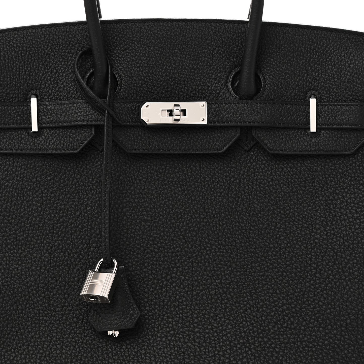 Togo Birkin 35 Black