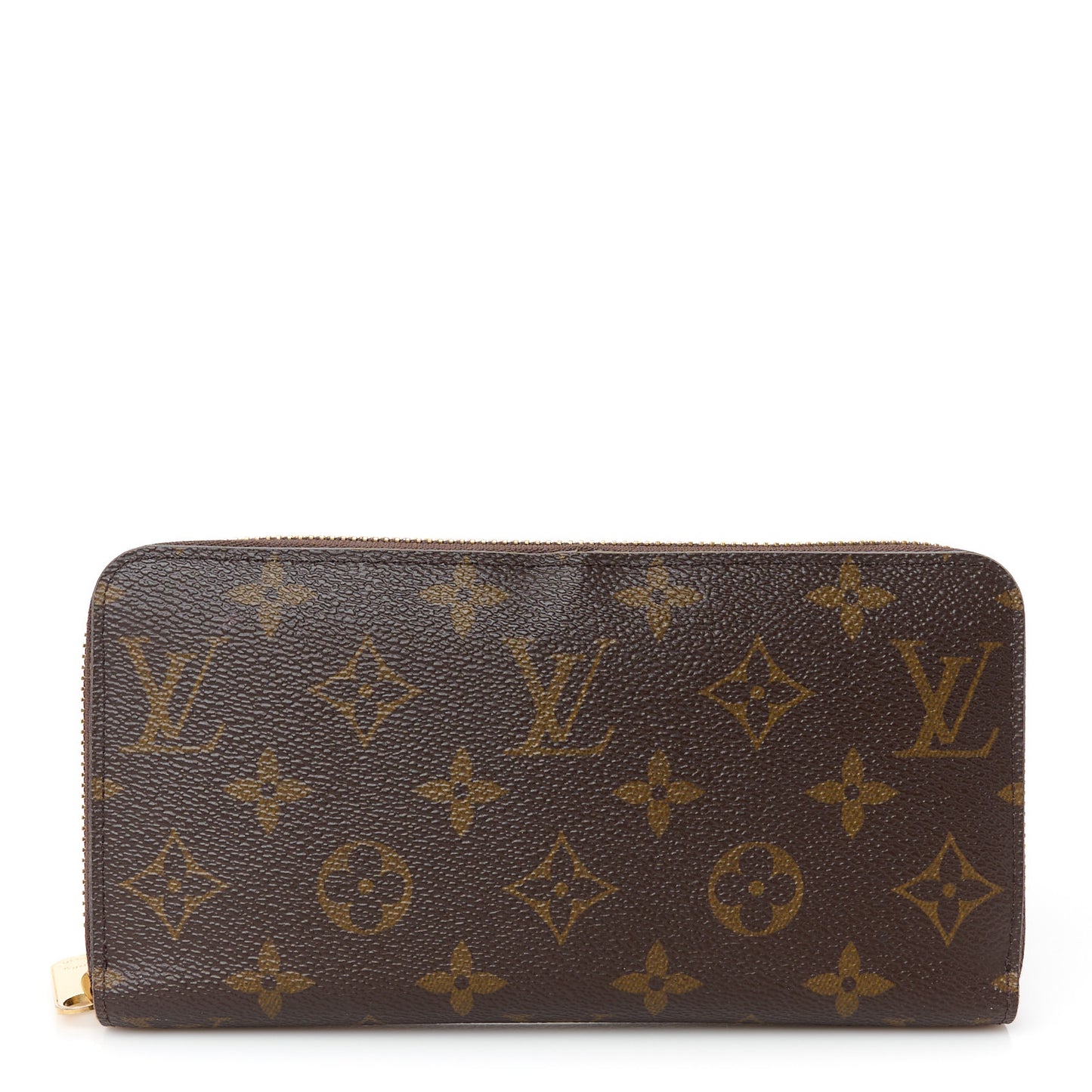 Monogram Zippy Wallet Rose Ballerine