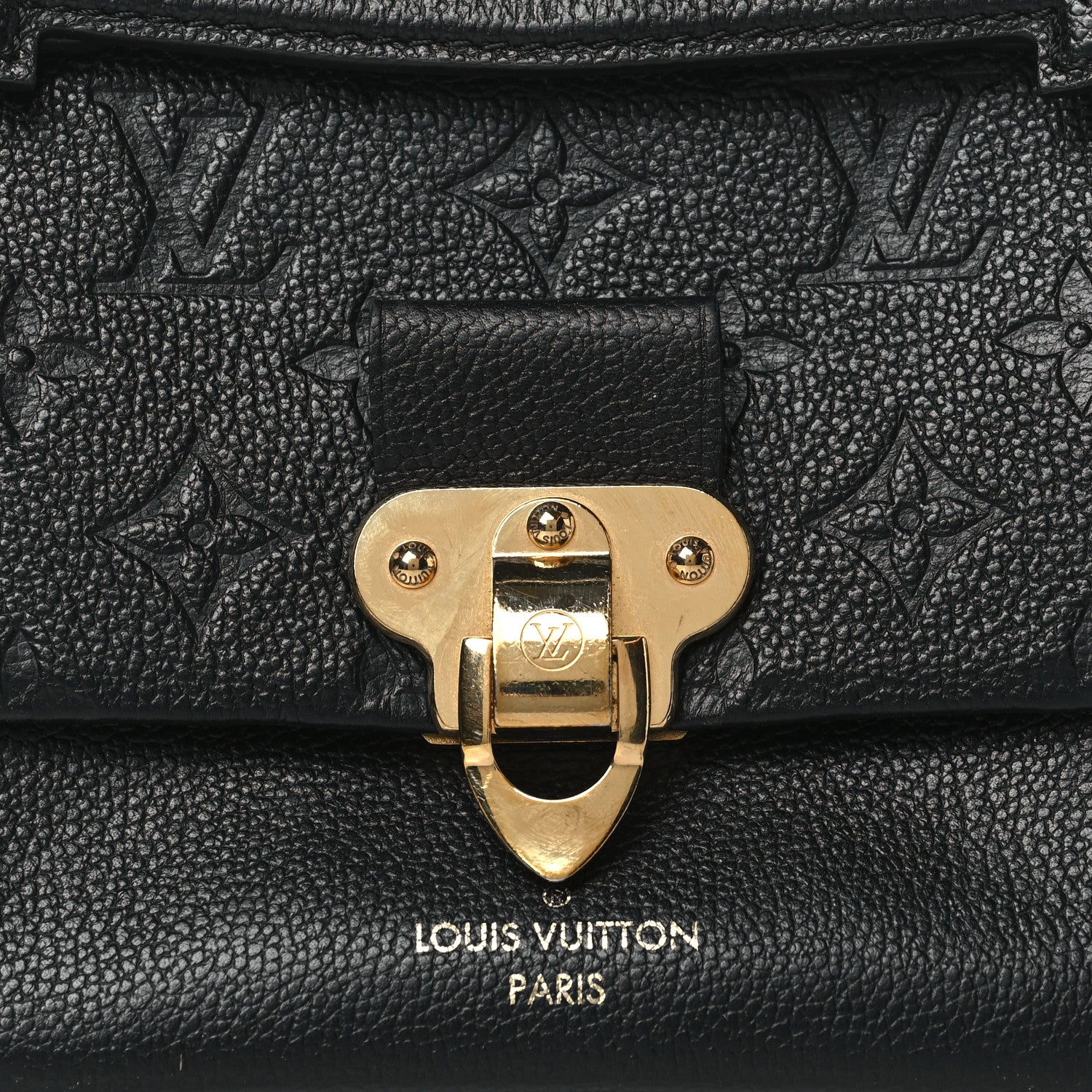 Louis Vuitton Empreinte Vavin BB Black 7 of 9