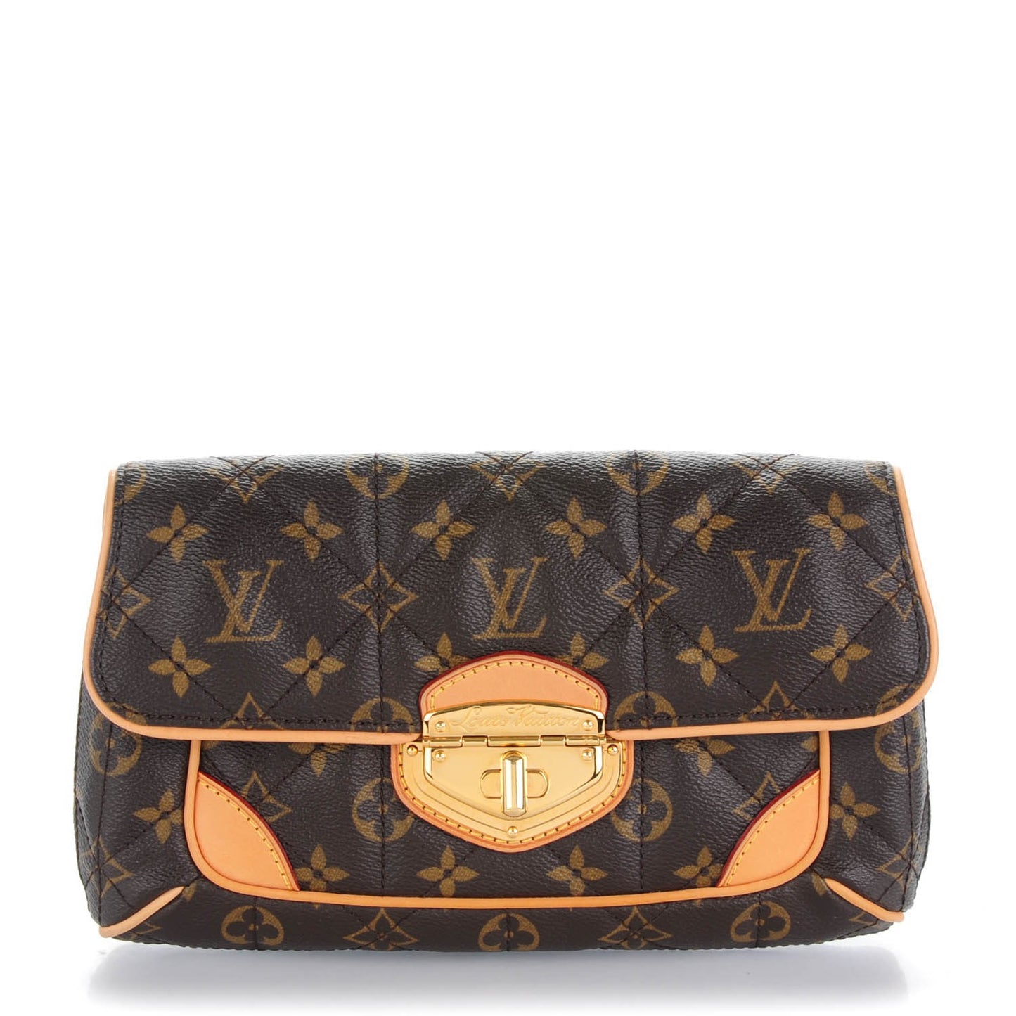 Monogram Etoile Clutch