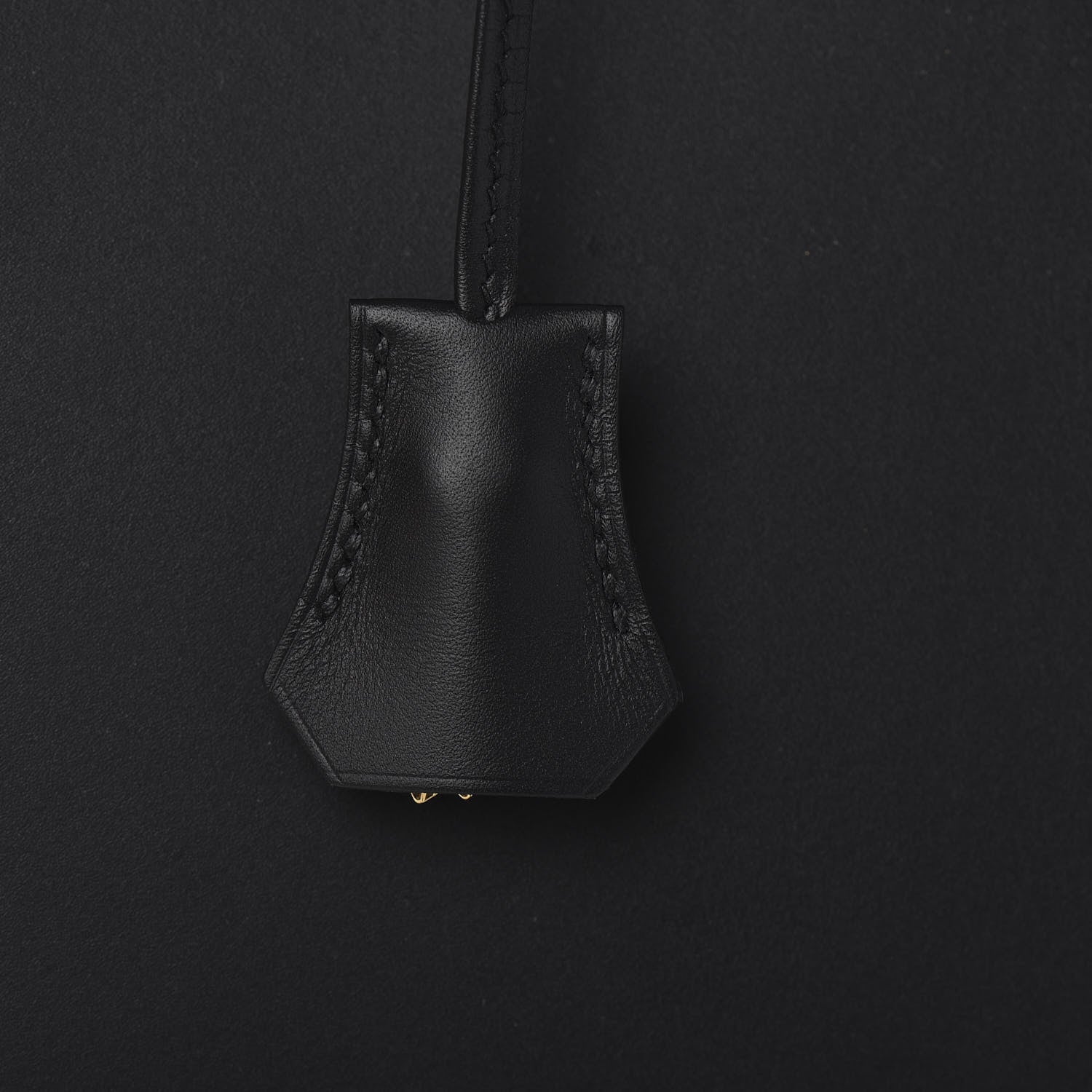 Hermes Sombrero Kelly Sellier 28 Black 16 of 36