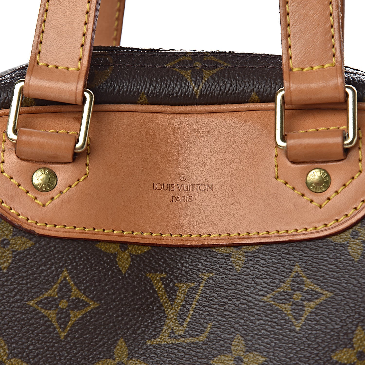 Louis Vuitton Monogram Excursion Shoe Bag 17 of 17