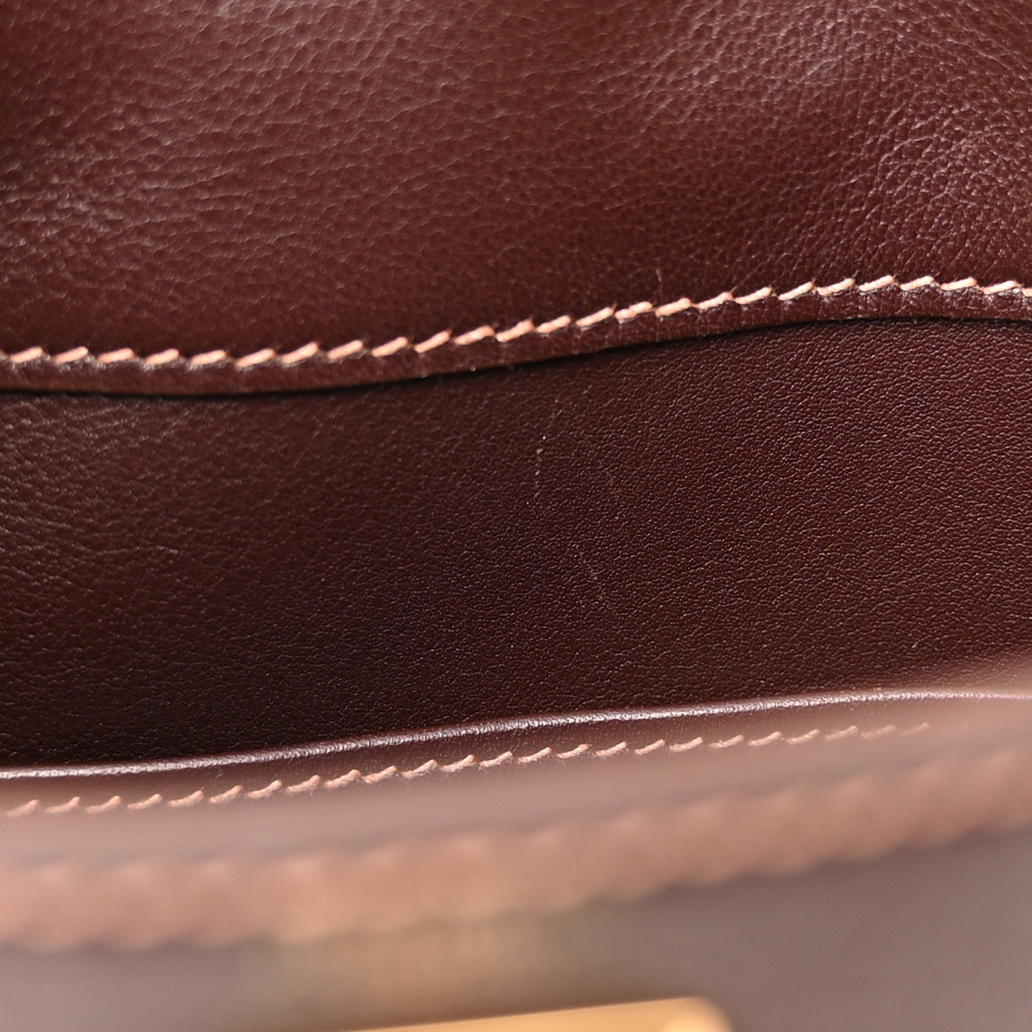Hermes Gulliver Kelly Ado Backpack 20 Chocolate 12 of 13
