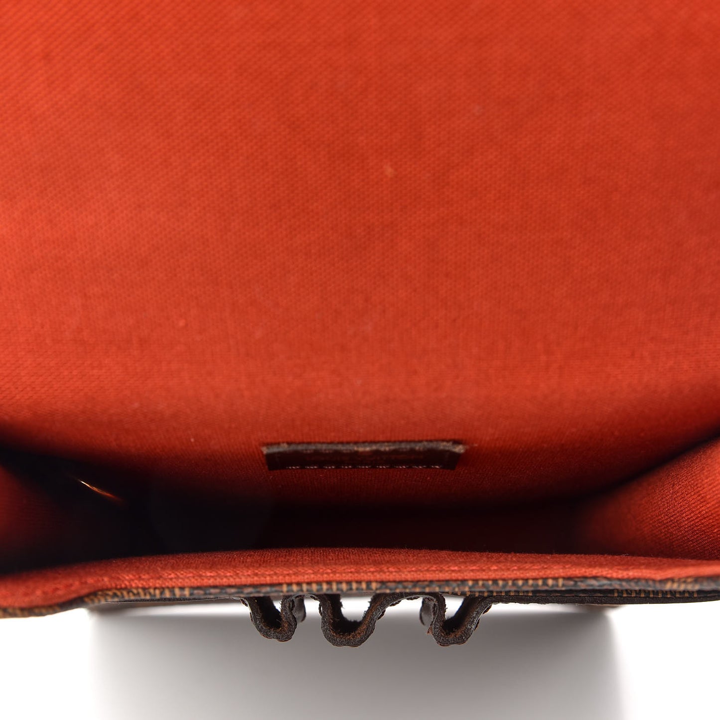 Damier Ebene Portobello Travel Shoulder Bag