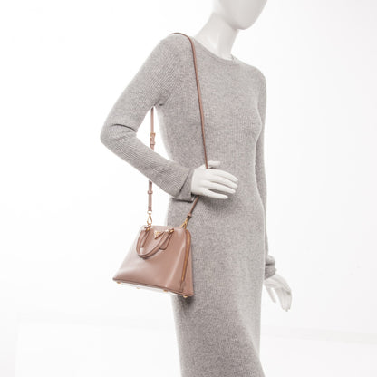 Prada Saffiano Lux Small Promenade Tote Cammeo 2 of 11