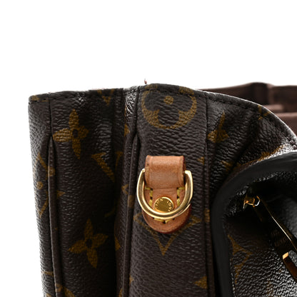 Louis Vuitton Monogram Pochette Metis 10 of 12