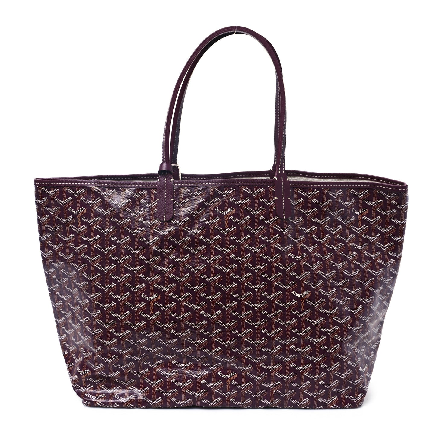Goyardine Saint Louis PM Bordeaux