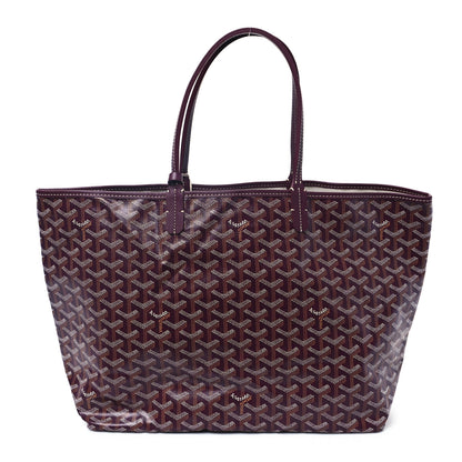 Goyard Goyardine Saint Louis PM Bordeaux 1 of 10